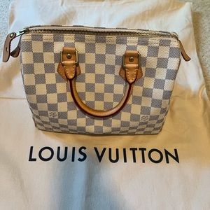Louis Vuitton Speedy 25